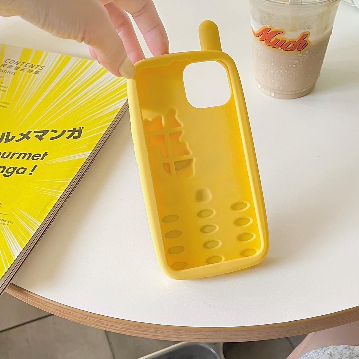 Amazon.com: YAKVOOK Kawaii Phone Cases Compatible with iPhone 14